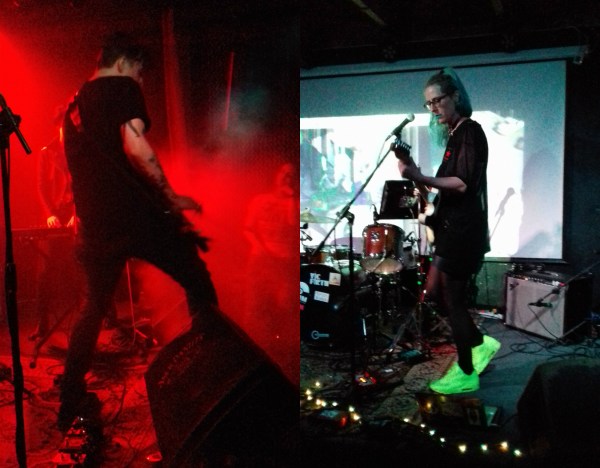 Actors - Deadly Firend (Chmury, 06.09.2019)