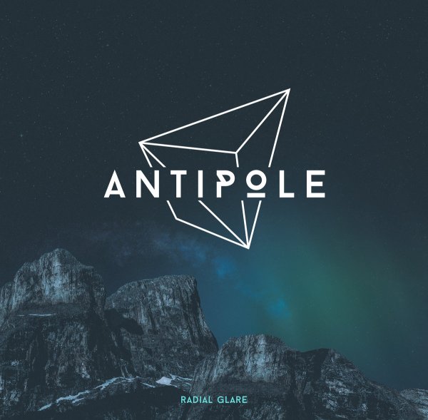 Antipole - Radial Glare (CD, LP; 2019)