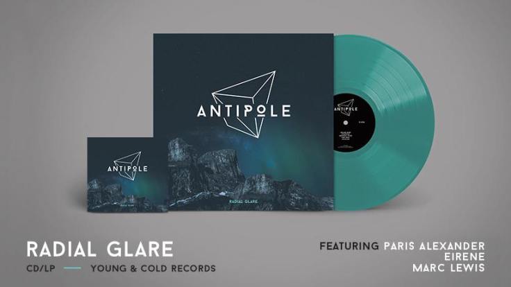Antipole - Radial Glare (CD i LP) - Facebook