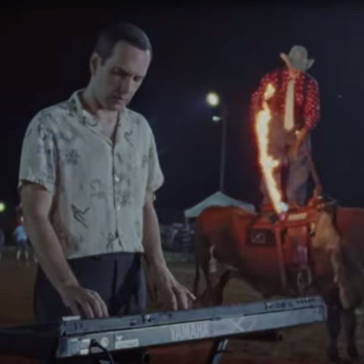 Chris Stewart / Black Marble (źródło: Facebook)