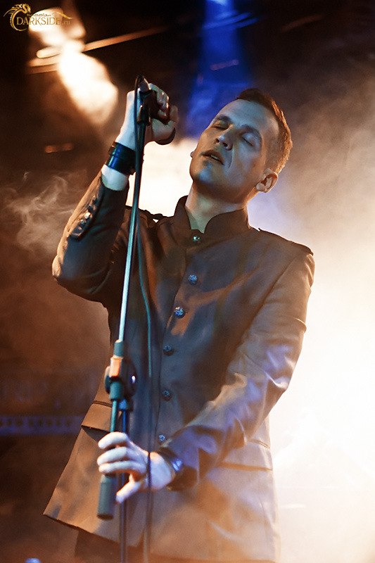 Dernière Volonté (koncert w Moskwie, 2012 rok - źródło - VKontakte)