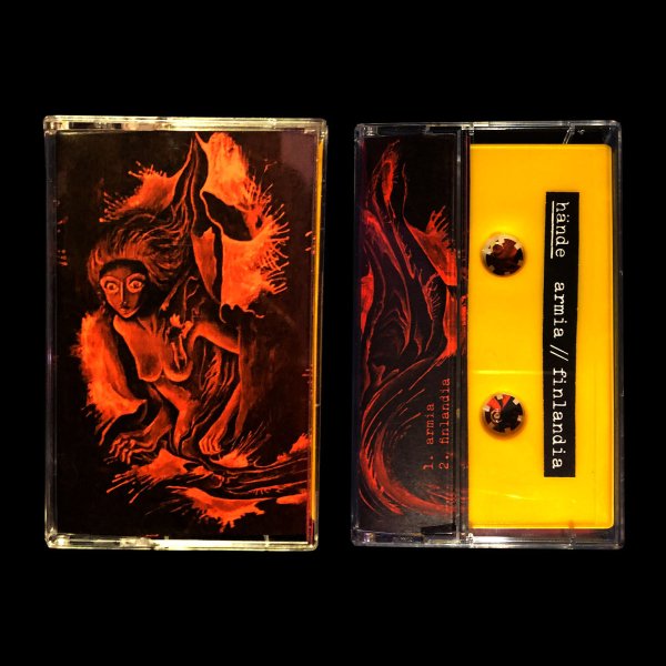 Hände - Armia - Finlandia (MC, 10.10.2019)