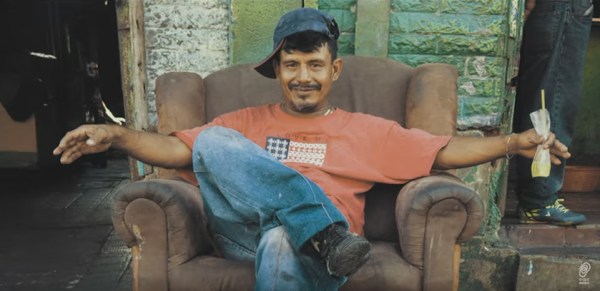 New Model Army - Where I Am (fot. John Sevigny - YouTube)