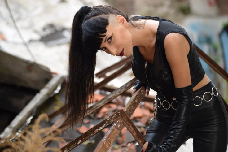 Marta Raya (fot. Davide Faranda)