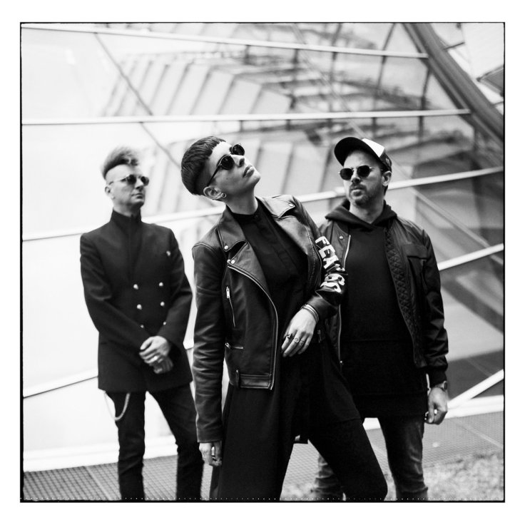 Rue Oberkampf (źródło - Bandcamp)