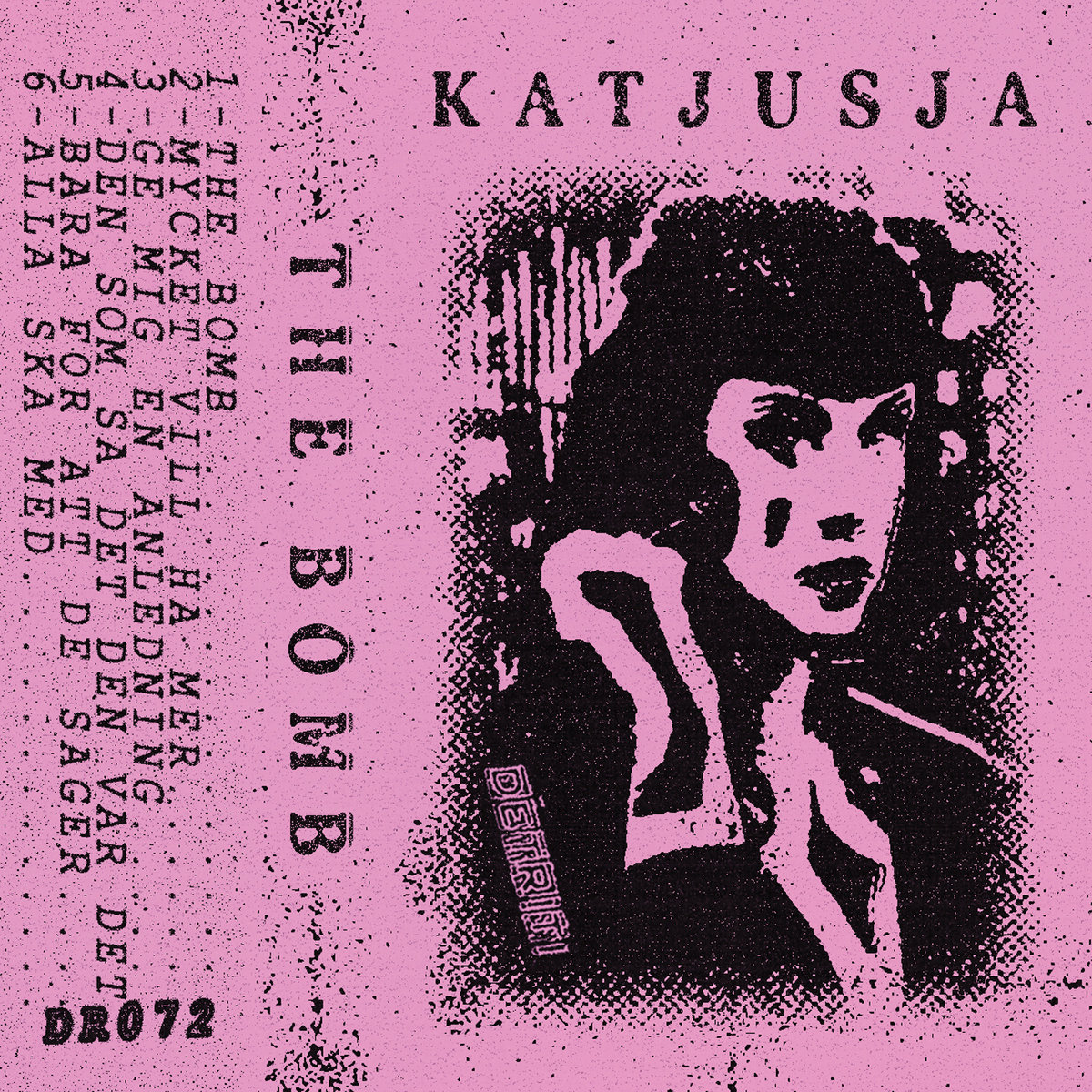 Katjusja - The Bomb (MC; 2019)