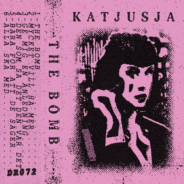 Katjusja - The Bomb (MC; 2019)