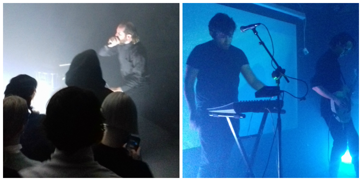 Kontravoid - A.D. Mana (Chmury, 29.11.2019)