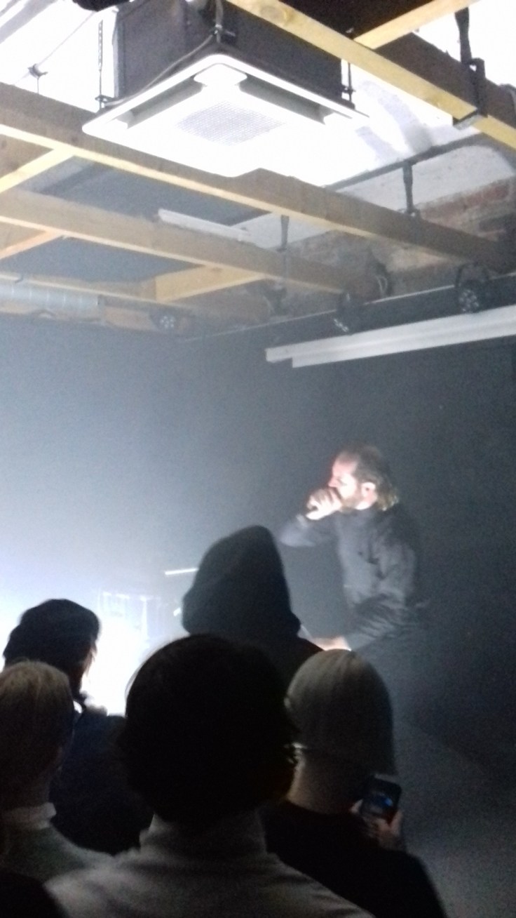 Kontravoid - Chmury (29.11.2019)