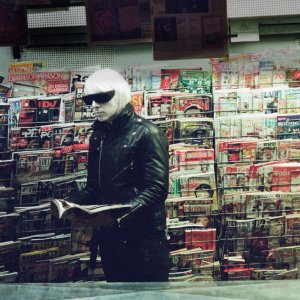 Drab Majesty - Modern Mirror (LP; 2019)