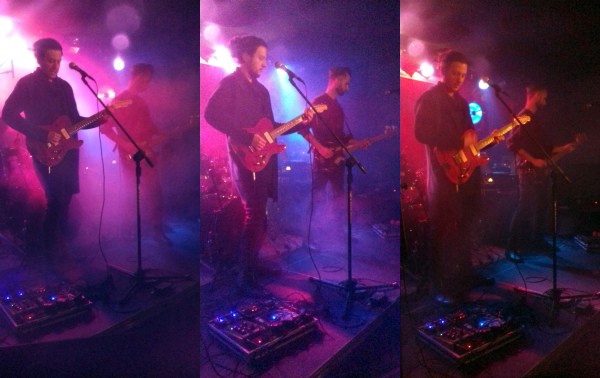 Kosy w klubie Pogłos (28.12.2019)