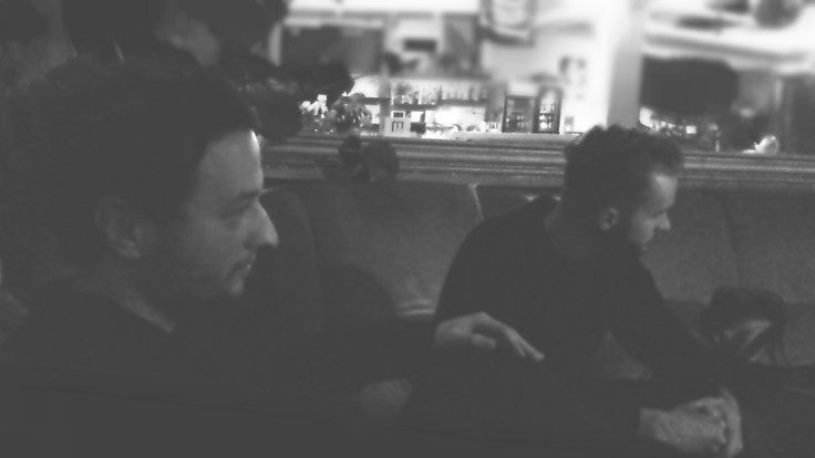 Kosy - rozmowa w klubie Pogłos