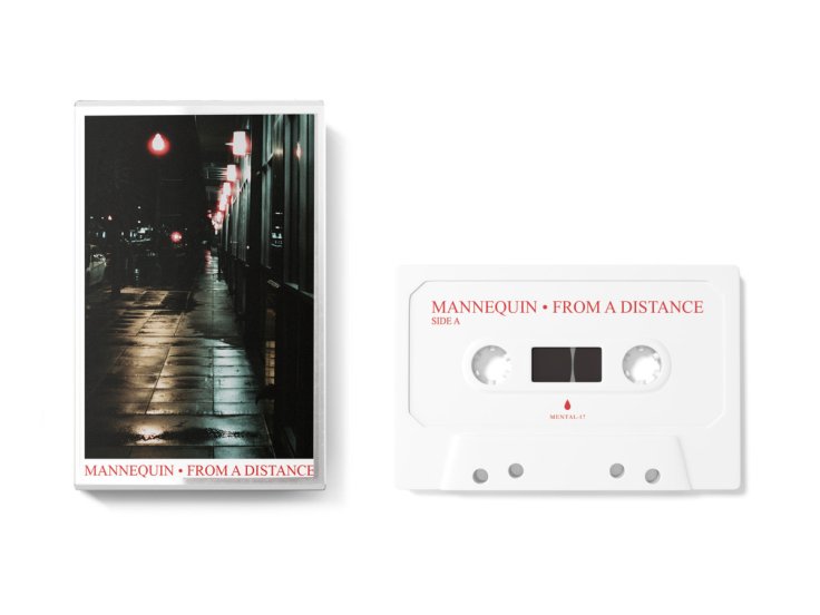 Mannequin - From A Distance (kaseta magnetofonowa)