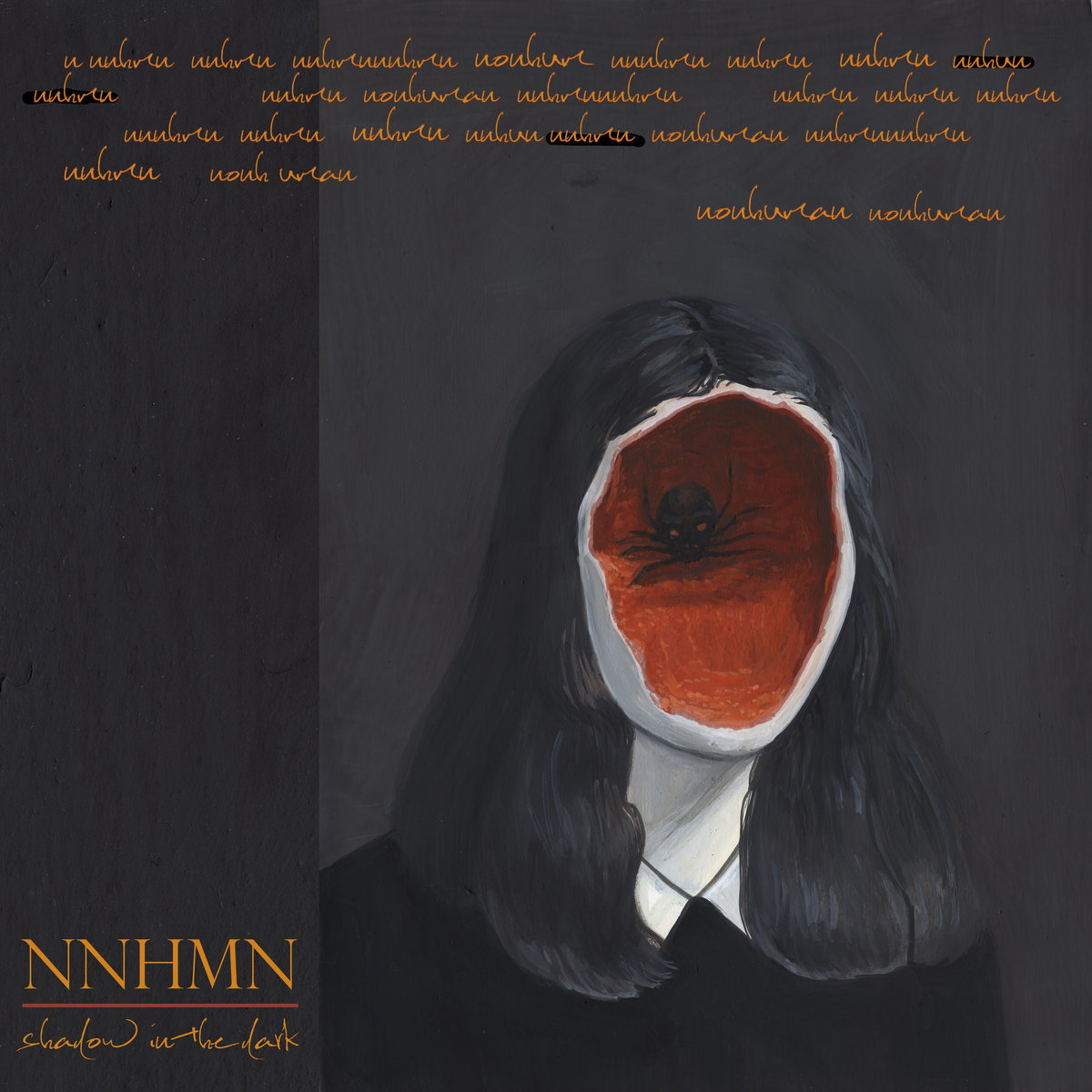 NNHMN - Shadows In The Dark (LP; 2020)