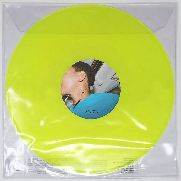 Schwefelgelb - Die Stimme Drängt (EP; 2020)