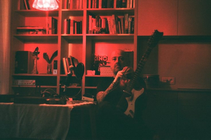 Ekko the Strange (Bandcamp)