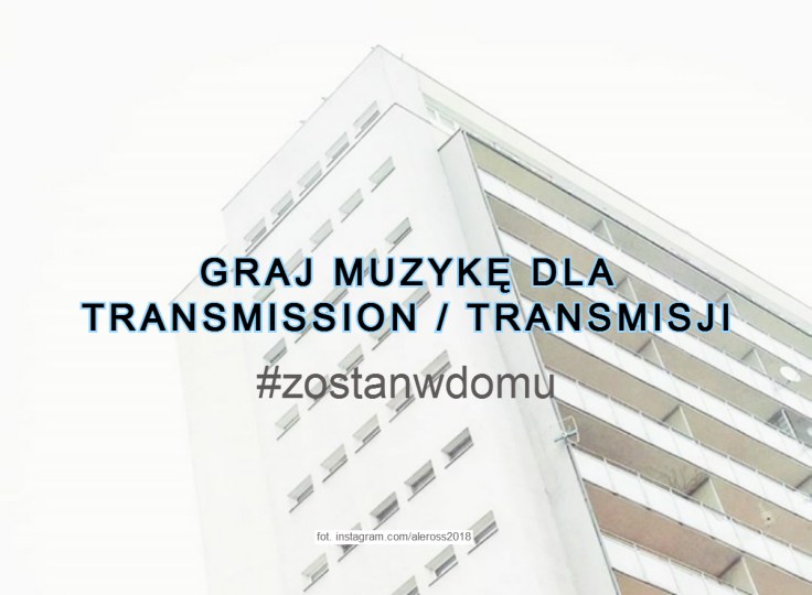 Graj dla Transmission (fot. Aleksandra Rusak)