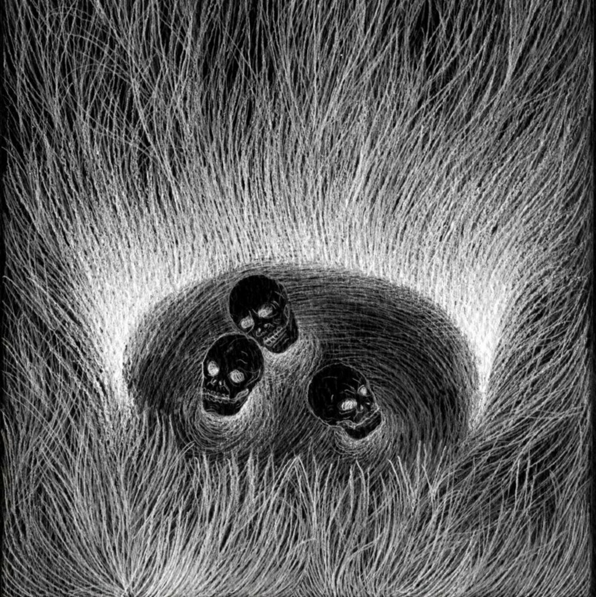 La Main - La Mélodie Du Sombre (LP, 15.05.2020)