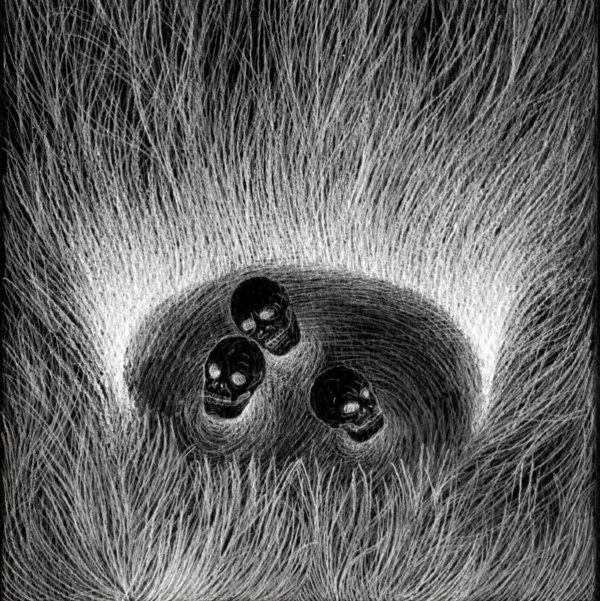 La Main - La Mélodie Du Sombre (LP, 15.05.2020)