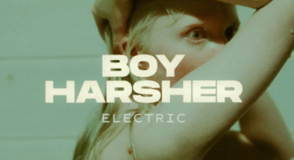 Boy Harsher - Electric (Official Video)
