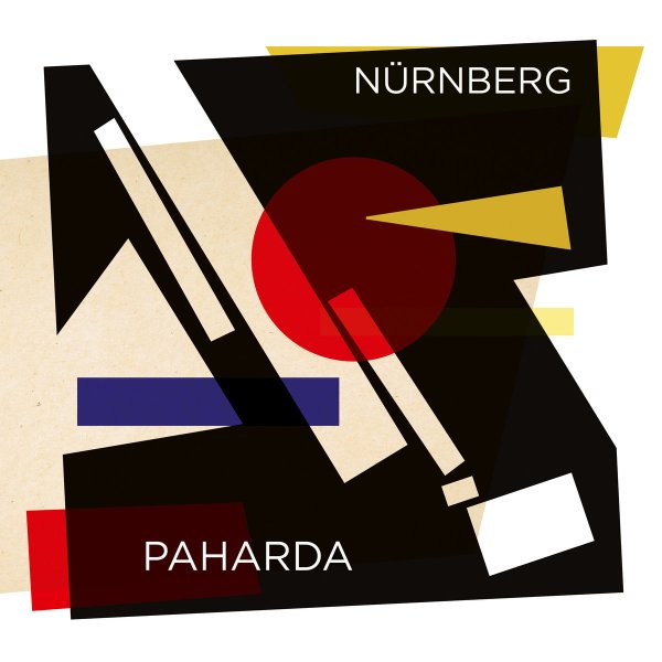 Nürnberg - Paharda (LP; 2020)