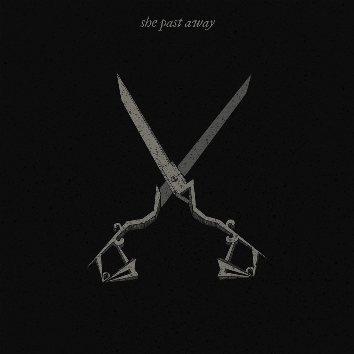 She Past Away - X (LP; 2020)