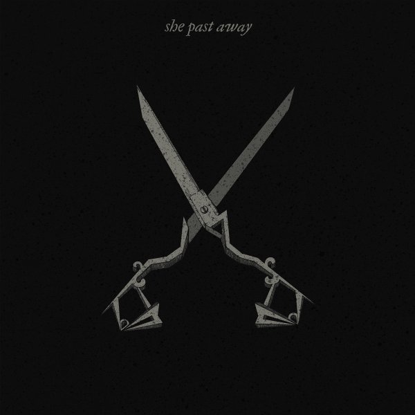 She Past Away - X (LP; 2020)