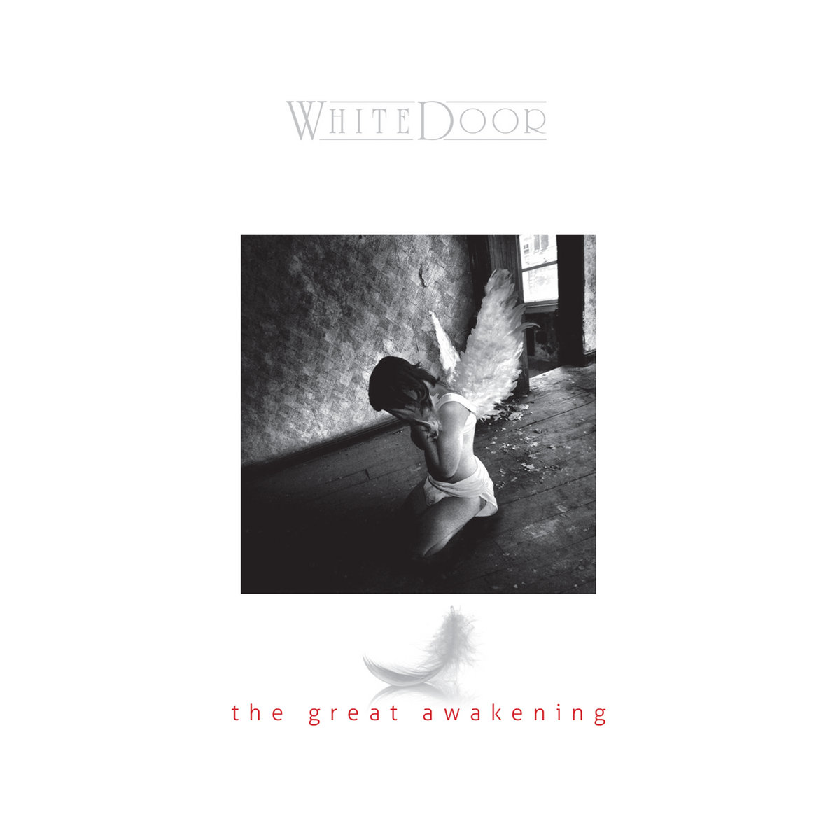 White Door - The Great Awakening (LP, 2020)