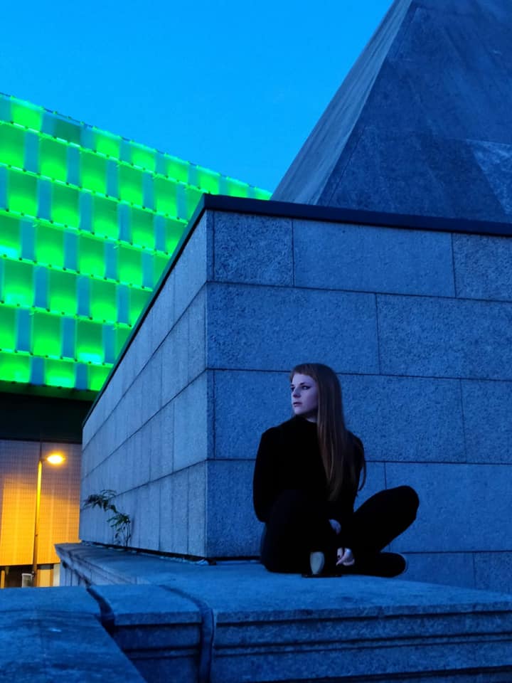 New Haunts (fot. Alastair Power)