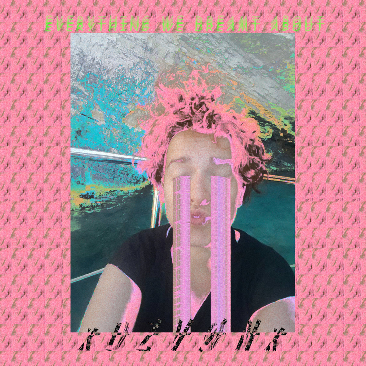 XDZVØNX - Everything We Dreamt About (LP, 2020)