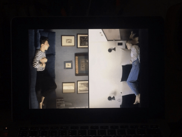 Sobranie 8 18 - Borders (kadr z teledysku)