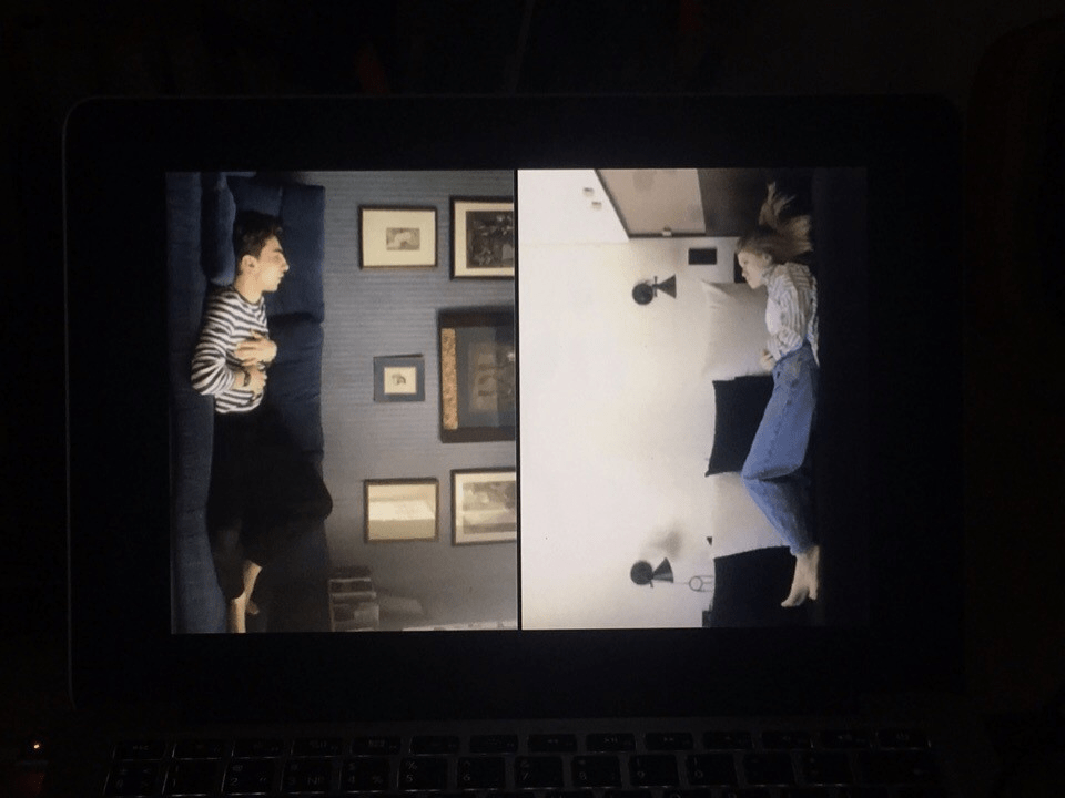 Sobranie 8 18 - Borders (kadr z teledysku)