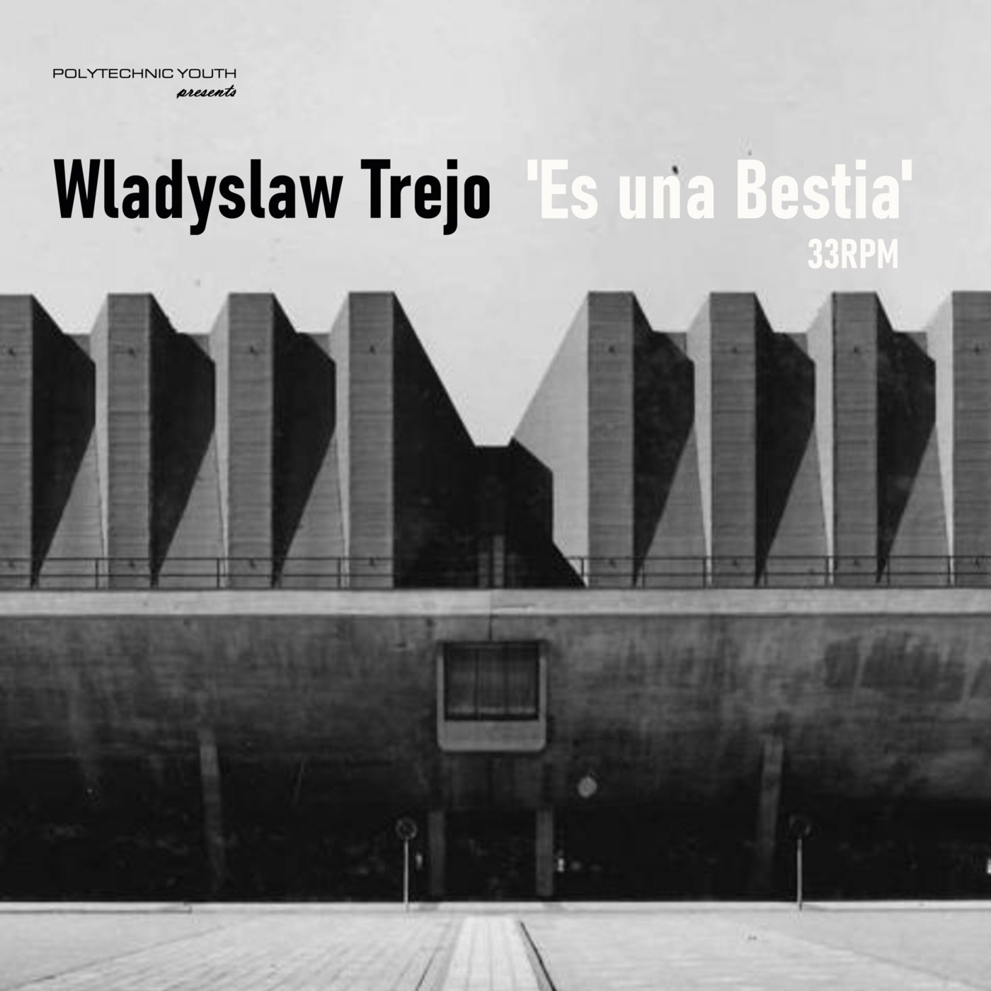 Wladyslaw Trejo - Es una Bestia (EP, 2020)