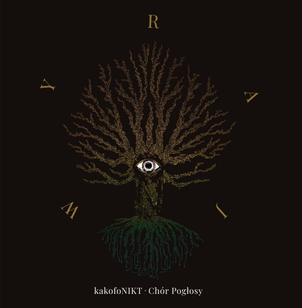 Kakofonikt - Chór Pogłosy - Wyraj (CD; 2020)