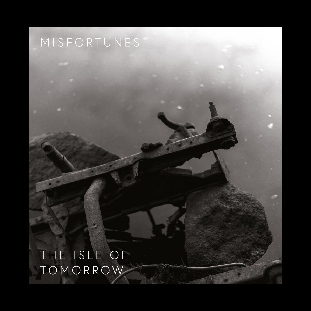 Misfortunes - The Isle of Tomorrow (LP, 2020)