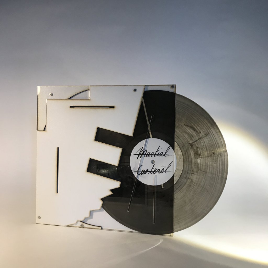 Objetrouvé n°6 - Martial Canterel - Collector n°2-20