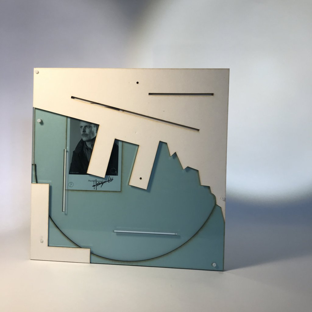 Objetrouvé n°6 - Martial Canterel - Collector n°7-20