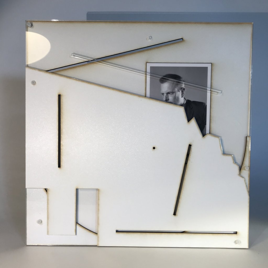 Objetrouvé n°6 - Martial Canterel - Collector n°8-20