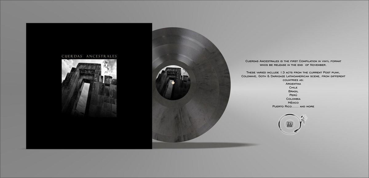 InClub Records - V.A. - Cuerdas Ancestrales (2020)