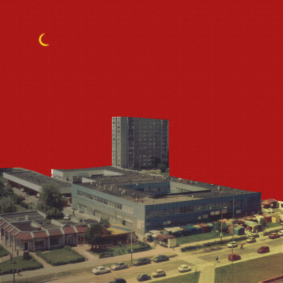 Blokowisko - Płonie (LP, 2020)