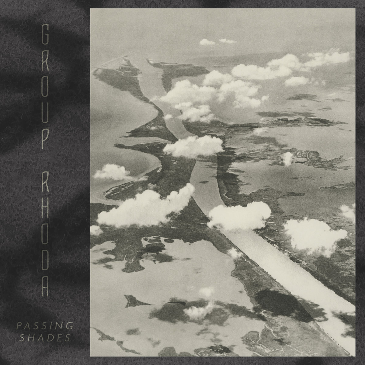Group Rhoda - Passing Shades (LP, 2020)