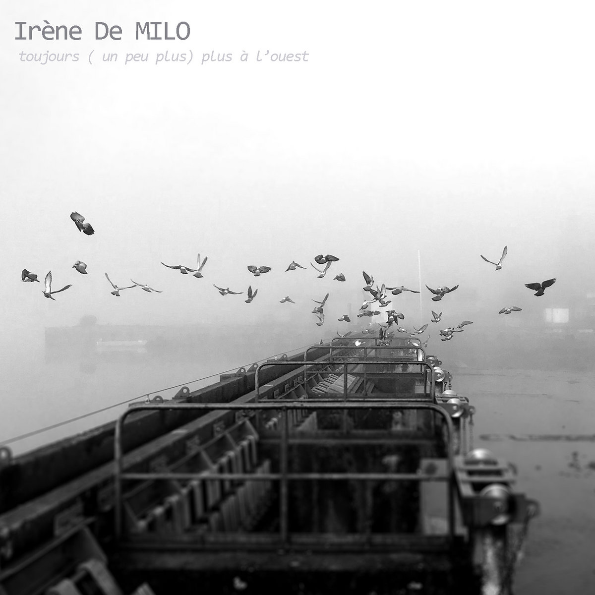 Irène de Milo - toujours à l'ouest (EP, 2020)