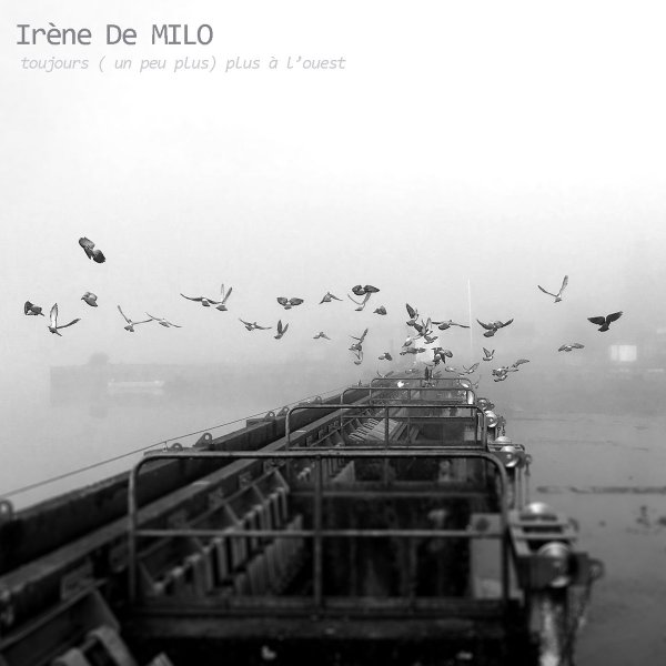 Irène de Milo - toujours à l'ouest (EP, 2020)
