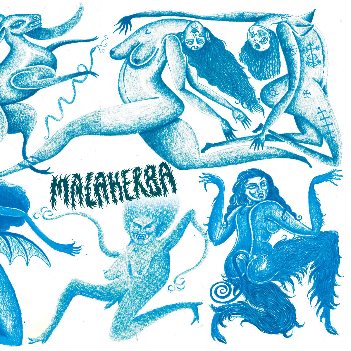 Mala Herba - Demonologia (LP, 2021)