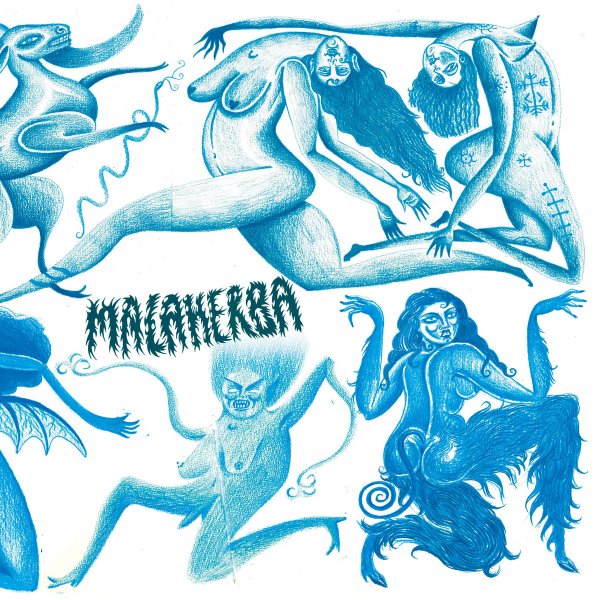 Mala Herba - Demonologia (LP, 2021)