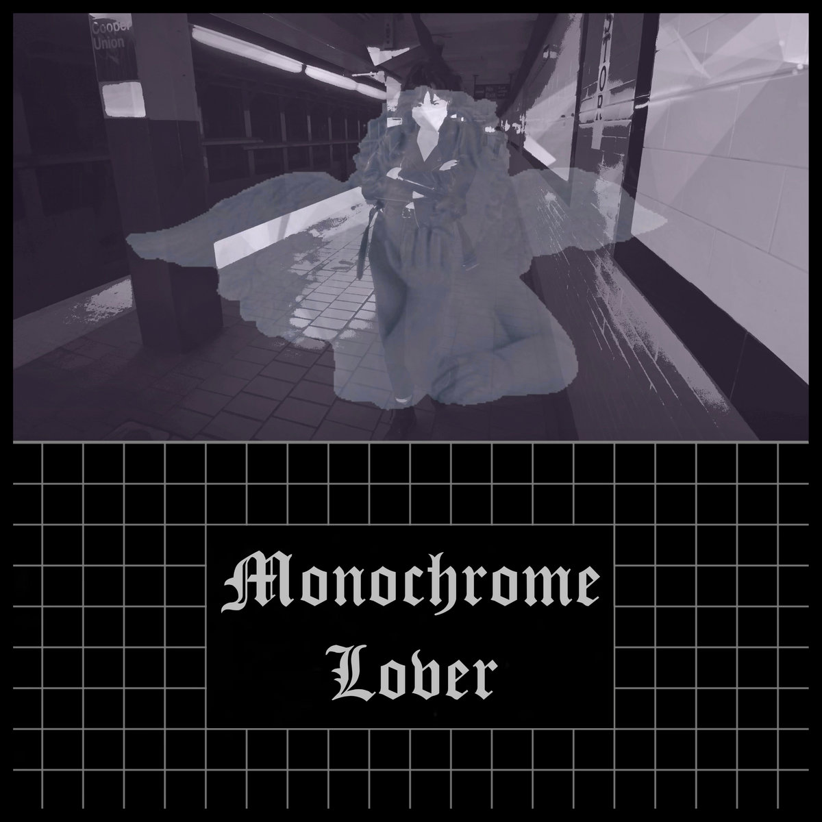 Monochrome Lover - Monochrome Lover (EP, 2021)