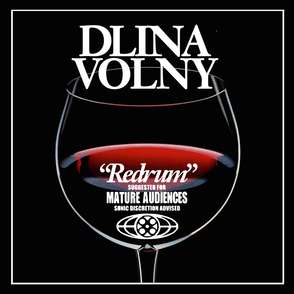 Dlina Volny - Redrum (single, 2021)