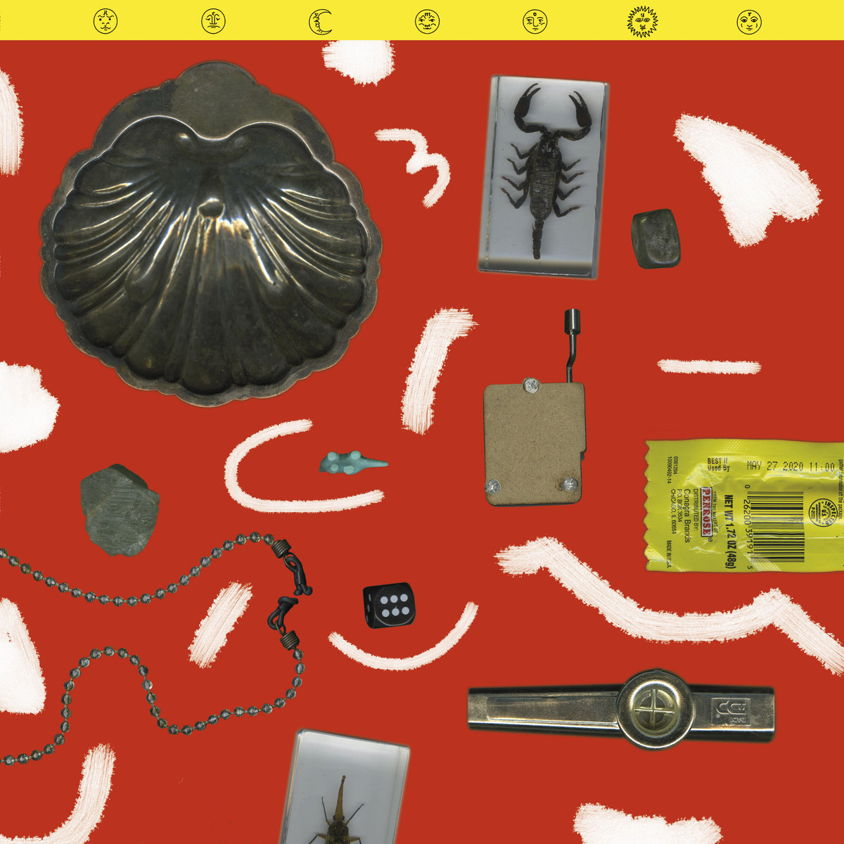 Reymour - Leviosa (LP, 2021)