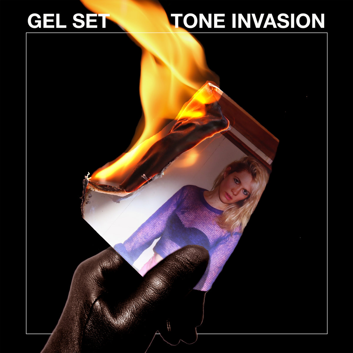 Gel Set - Tone Invasion (LP, 2021)