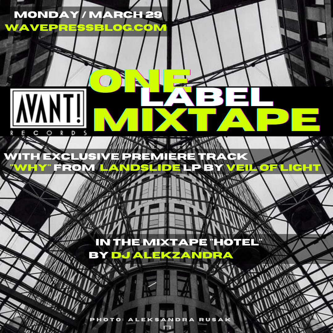 One Label Mixtape #2 - Avant! Records